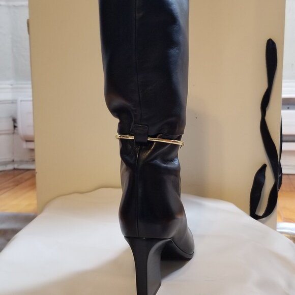 *NWT* Jil Sander Knee high boots - 37 - Picture 8 of 9